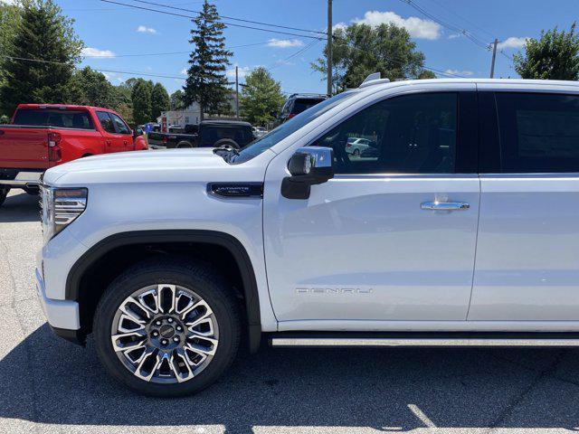 new 2024 GMC Sierra 1500 car, priced at $87,905