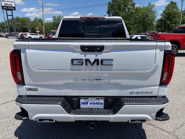 new 2024 GMC Sierra 1500 car, priced at $87,905