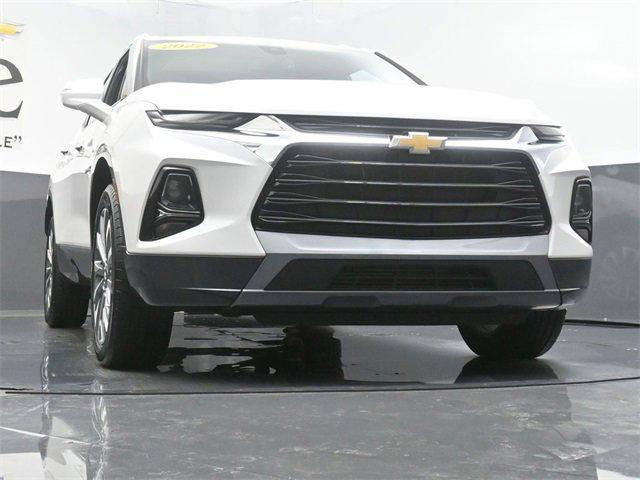 used 2022 Chevrolet Blazer car, priced at $28,000