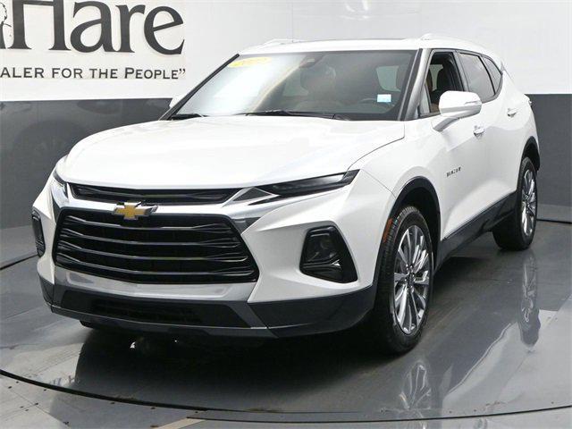 used 2022 Chevrolet Blazer car, priced at $28,000