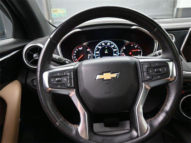 used 2022 Chevrolet Blazer car, priced at $28,000