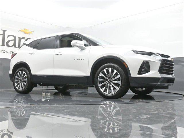 used 2022 Chevrolet Blazer car, priced at $28,000