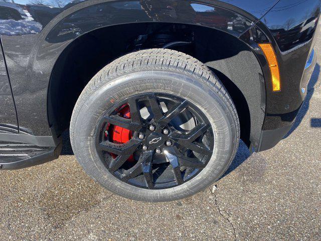 new 2025 Chevrolet Tahoe car, priced at $82,260