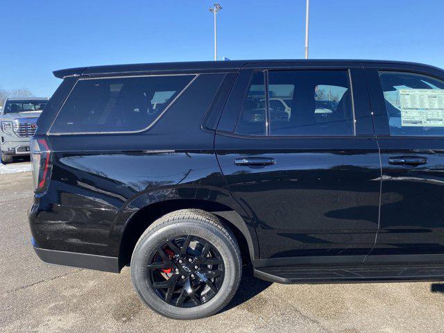 new 2025 Chevrolet Tahoe car, priced at $83,815