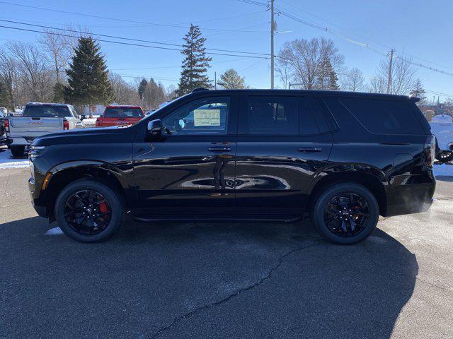 new 2025 Chevrolet Tahoe car, priced at $82,260