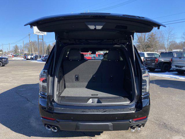 new 2025 Chevrolet Tahoe car, priced at $82,260