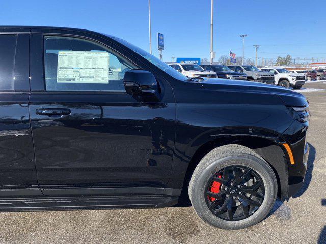 new 2025 Chevrolet Tahoe car, priced at $82,260