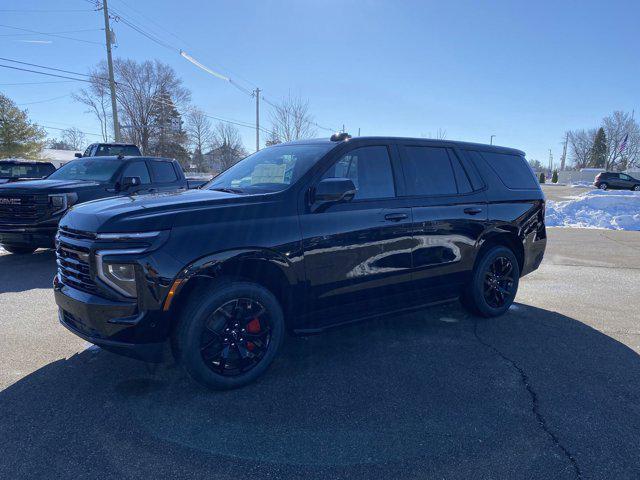 new 2025 Chevrolet Tahoe car, priced at $82,260