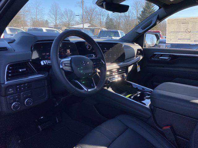 new 2025 Chevrolet Tahoe car, priced at $82,260