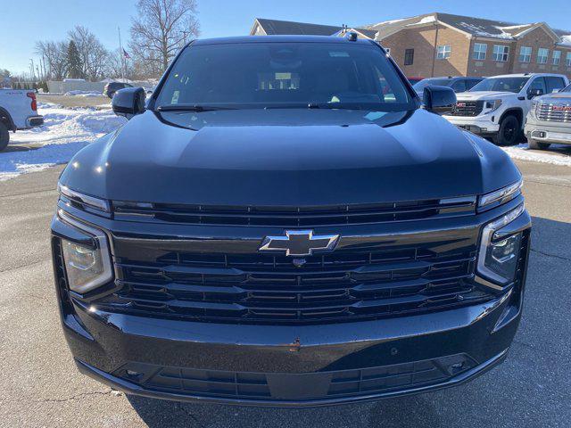 new 2025 Chevrolet Tahoe car, priced at $83,815