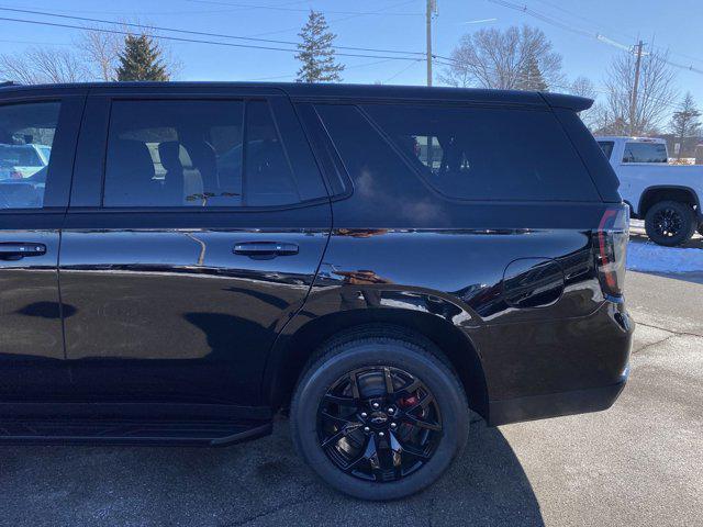 new 2025 Chevrolet Tahoe car, priced at $83,815