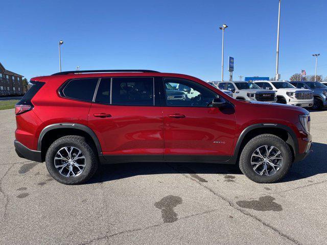 new 2024 GMC Acadia car, priced at $47,938