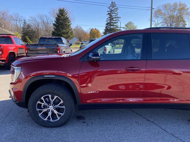 new 2024 GMC Acadia car, priced at $47,938