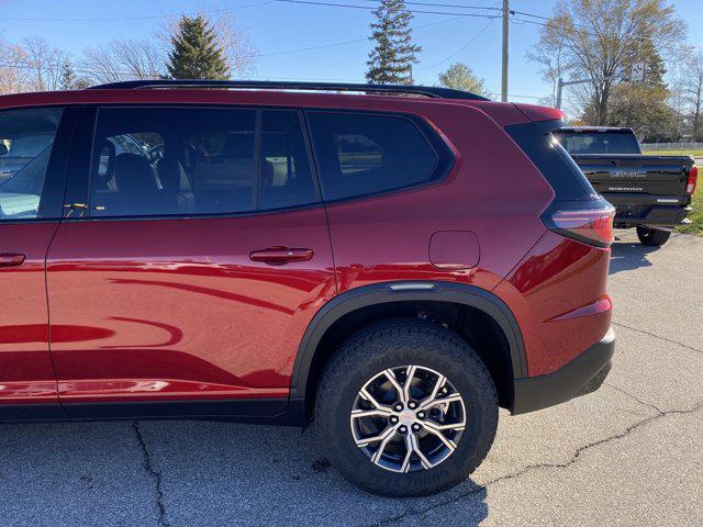 new 2024 GMC Acadia car, priced at $47,938