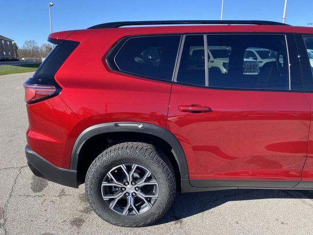 new 2024 GMC Acadia car, priced at $47,938