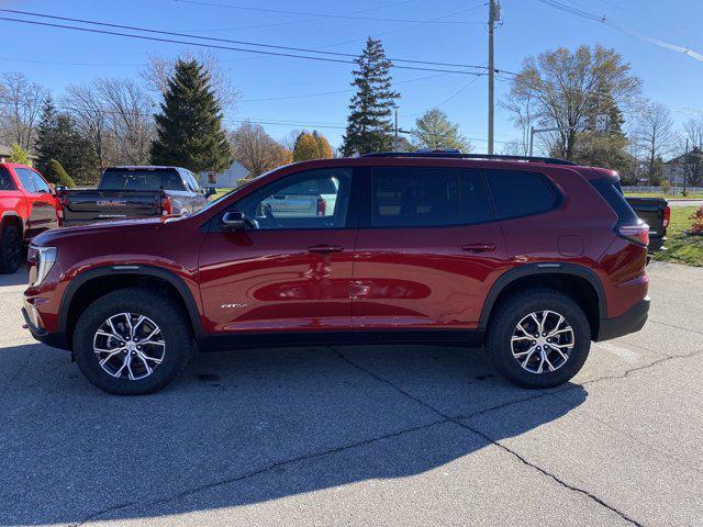 new 2024 GMC Acadia car, priced at $47,938