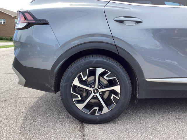 used 2023 Kia Sportage car, priced at $23,100