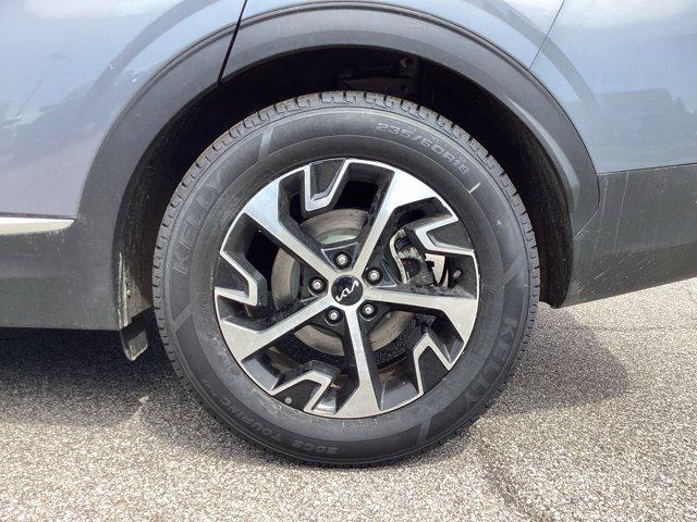 used 2023 Kia Sportage car, priced at $23,100