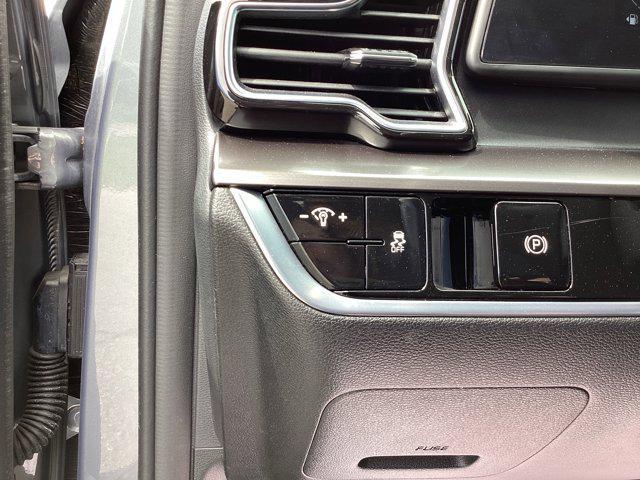 used 2023 Kia Sportage car, priced at $23,100