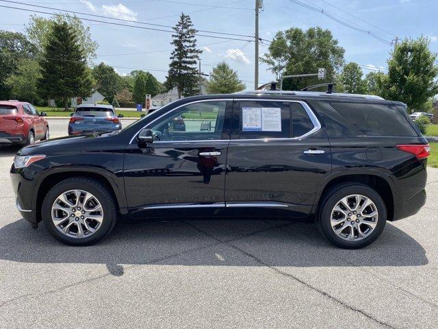 used 2019 Chevrolet Traverse car, priced at $28,230