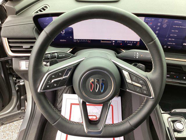 used 2024 Buick Envision car, priced at $33,000