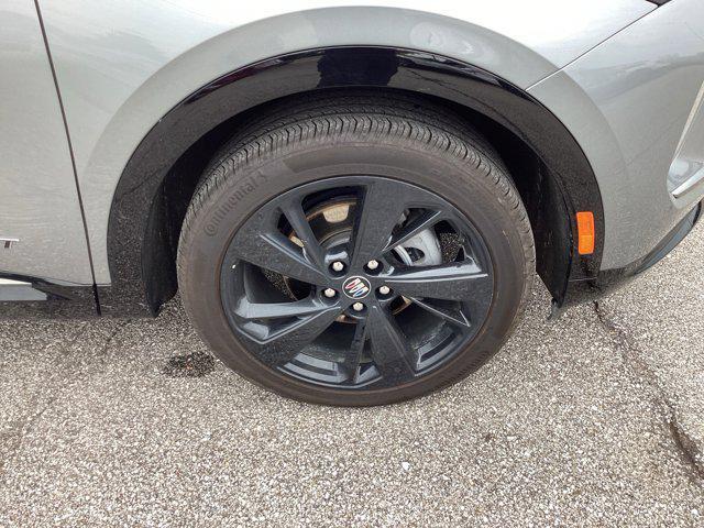 used 2024 Buick Envision car, priced at $33,000