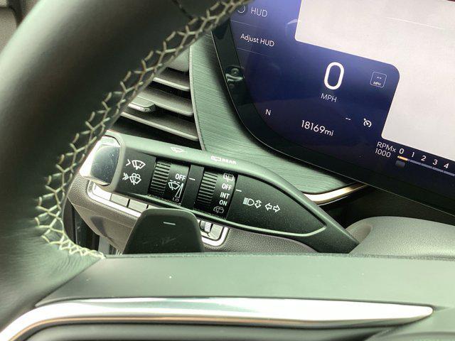 used 2024 Buick Envision car, priced at $33,000