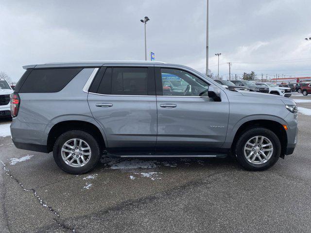 used 2023 Chevrolet Tahoe car, priced at $47,191