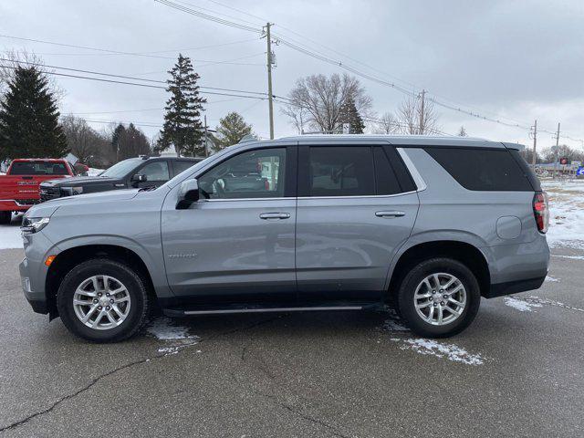 used 2023 Chevrolet Tahoe car, priced at $47,191