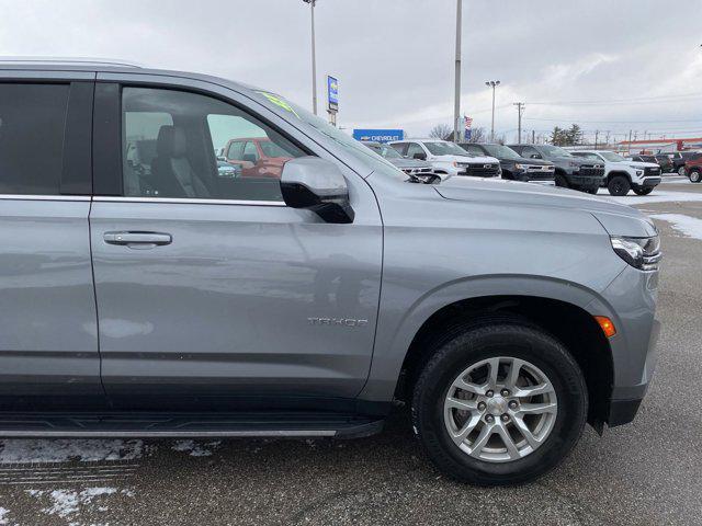 used 2023 Chevrolet Tahoe car, priced at $47,191