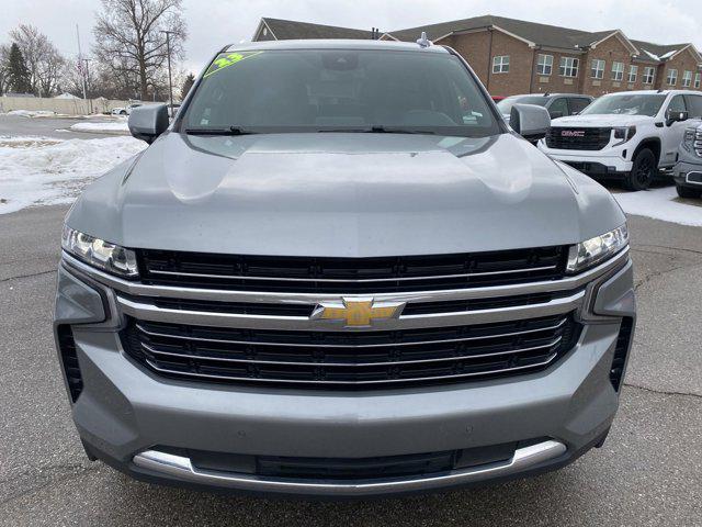 used 2023 Chevrolet Tahoe car, priced at $47,191