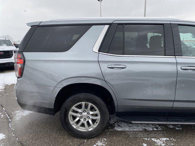 used 2023 Chevrolet Tahoe car, priced at $47,191