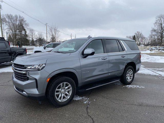 used 2023 Chevrolet Tahoe car, priced at $47,191