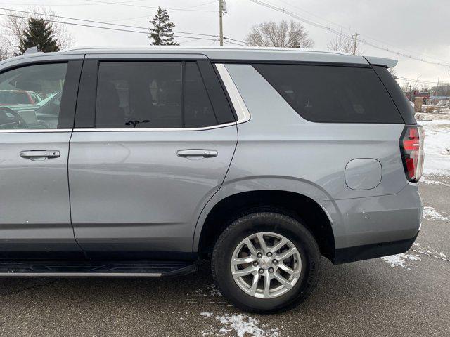 used 2023 Chevrolet Tahoe car, priced at $42,974