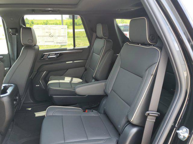 new 2025 Chevrolet Tahoe car, priced at $79,104