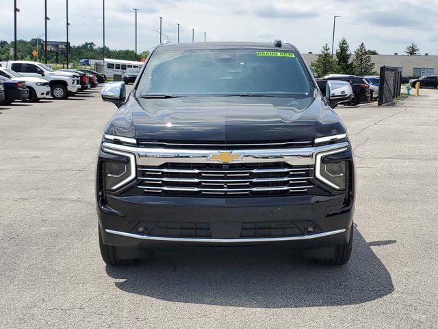 new 2025 Chevrolet Tahoe car, priced at $79,104