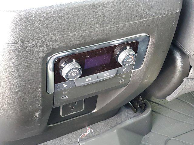 new 2025 Chevrolet Tahoe car, priced at $79,104