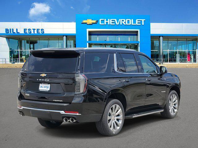 new 2025 Chevrolet Tahoe car, priced at $79,104