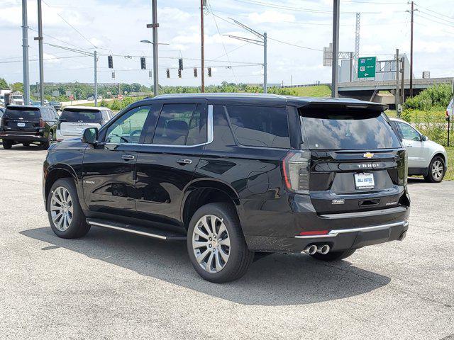 new 2025 Chevrolet Tahoe car, priced at $79,104