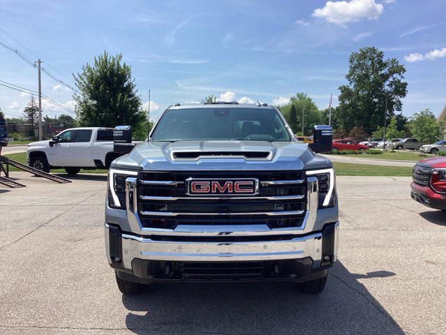 new 2025 GMC Sierra 3500 car, priced at $84,965