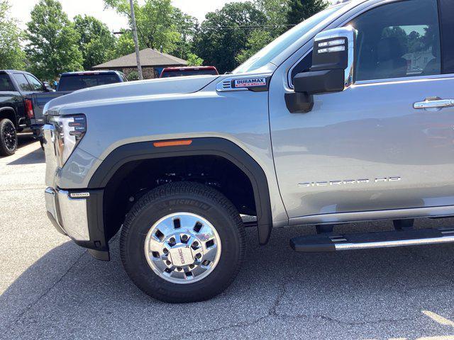 new 2025 GMC Sierra 3500 car, priced at $84,965
