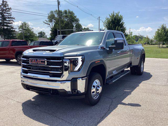 new 2025 GMC Sierra 3500 car, priced at $84,965
