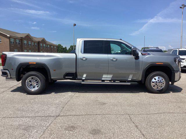 new 2025 GMC Sierra 3500 car, priced at $84,965