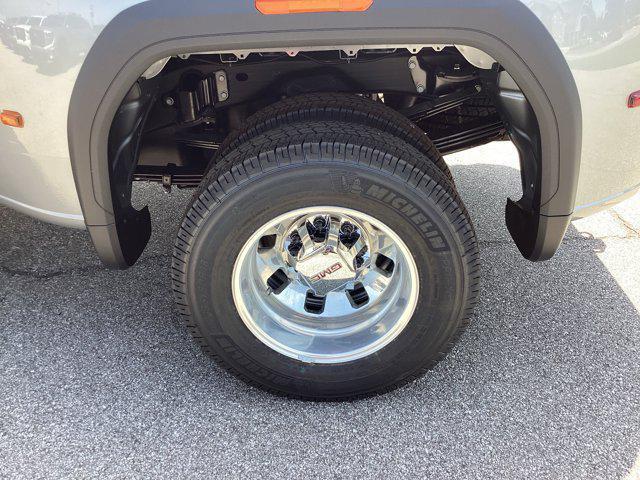 new 2025 GMC Sierra 3500 car, priced at $84,965