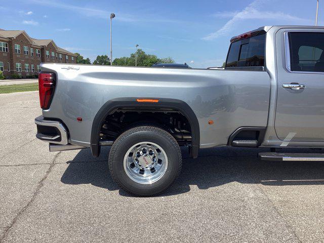 new 2025 GMC Sierra 3500 car, priced at $84,965