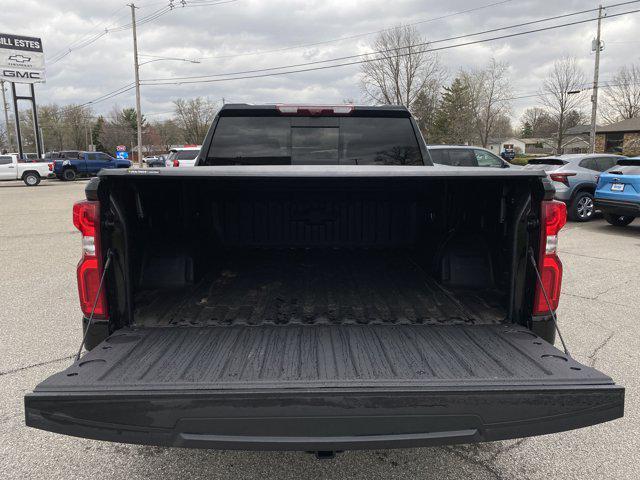 new 2025 Chevrolet Silverado 1500 car, priced at $74,185