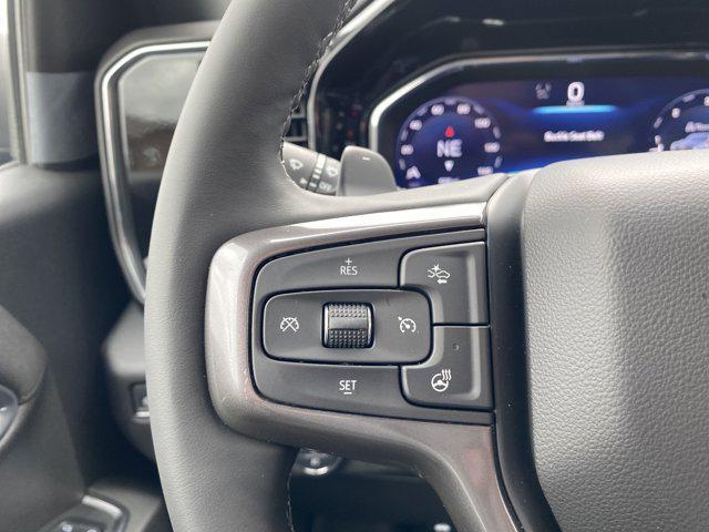 new 2025 Chevrolet Silverado 1500 car, priced at $74,185