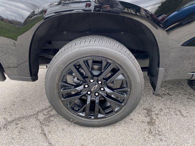 new 2025 Chevrolet Silverado 1500 car, priced at $74,185