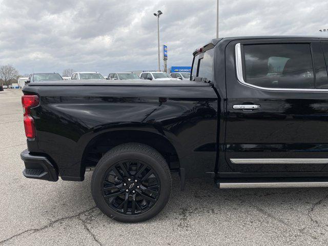 new 2025 Chevrolet Silverado 1500 car, priced at $74,185