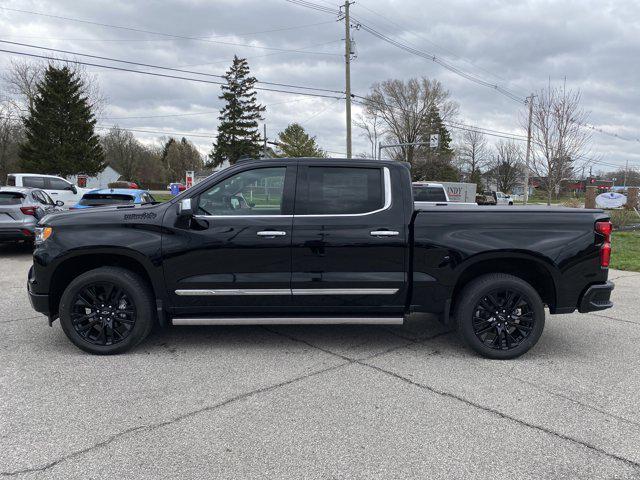 new 2025 Chevrolet Silverado 1500 car, priced at $74,185